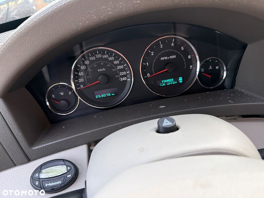 Jeep Grand Cherokee 3.0 CRD Automatik DPF Laredo - 19