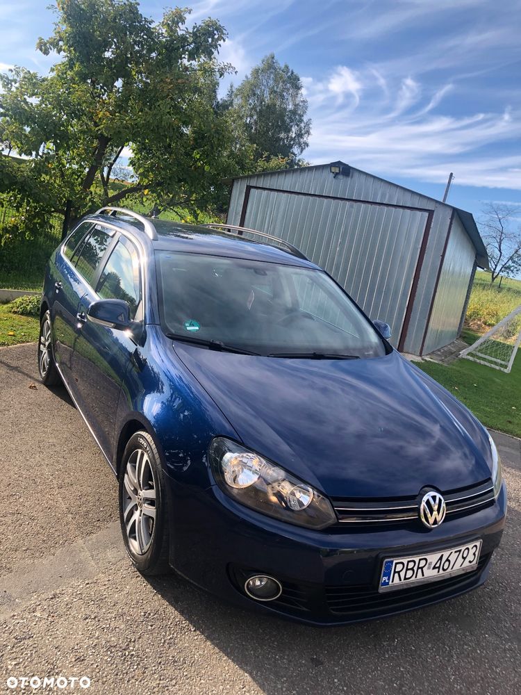 Volkswagen Golf 2.0 TDI DPF Highline - 6