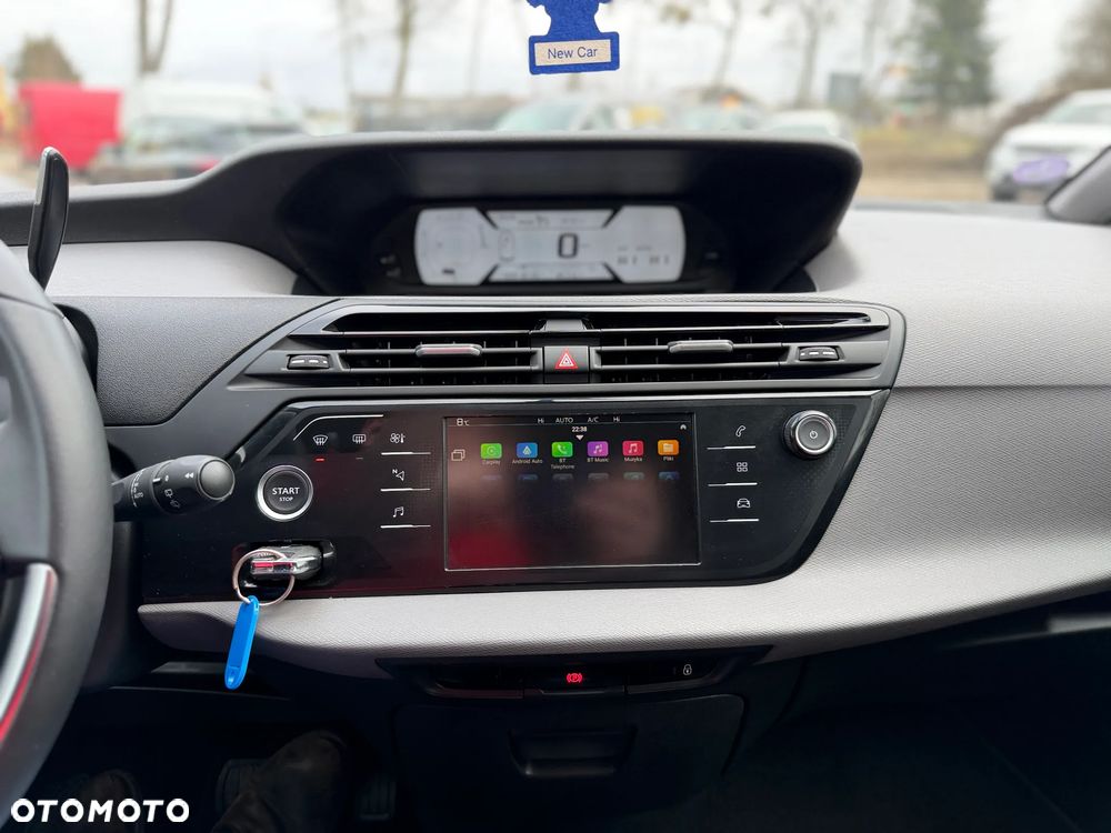 Citroën C4 SpaceTourer Grand PureTech 130 Stop&Start EAT8 SHINE - 41