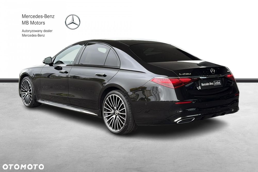 Mercedes-Benz Klasa S - 3
