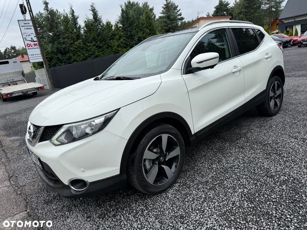 Nissan Qashqai 1.6 DIG-T Tekna - 2