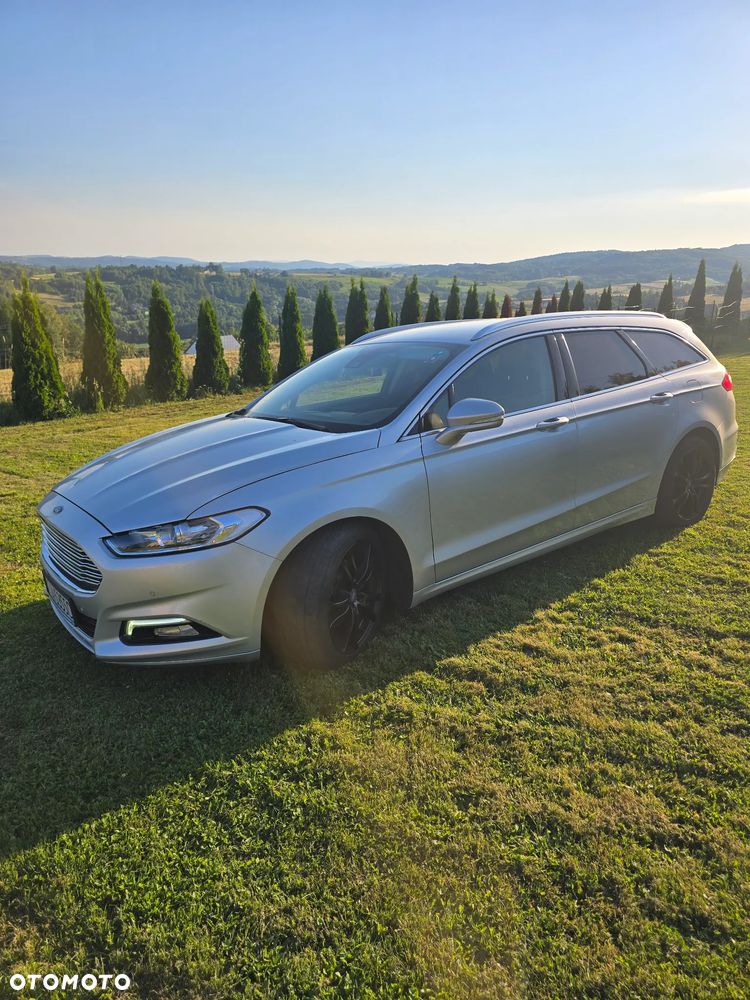 Ford Mondeo 1.5 TDCi Titanium - 1