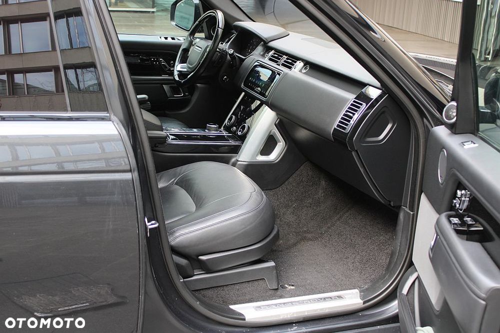 Land Rover Range Rover 5.0 V8 S/C Vogue - 11