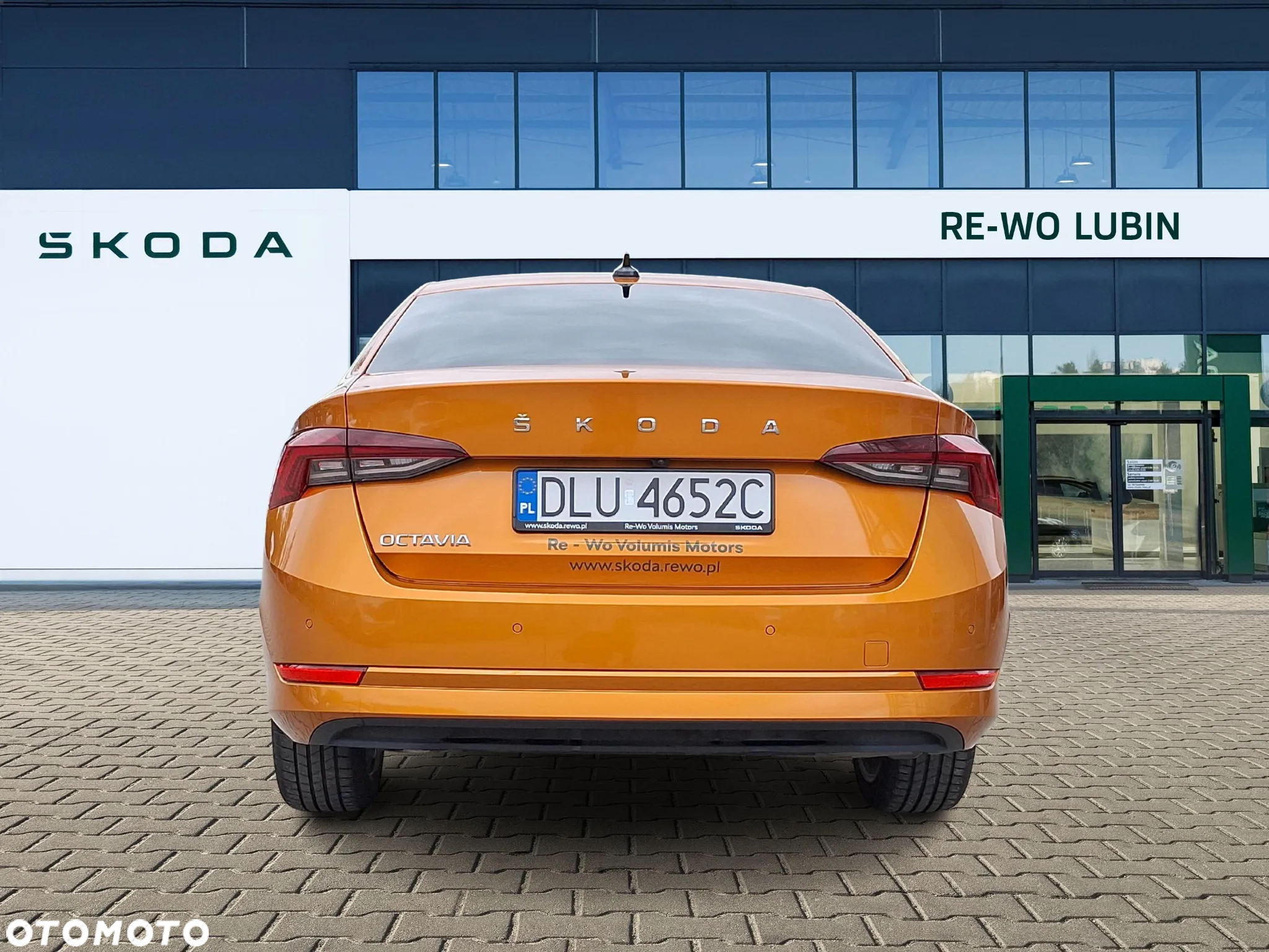 Skoda Octavia 2.0 TDI Style DSG - 4