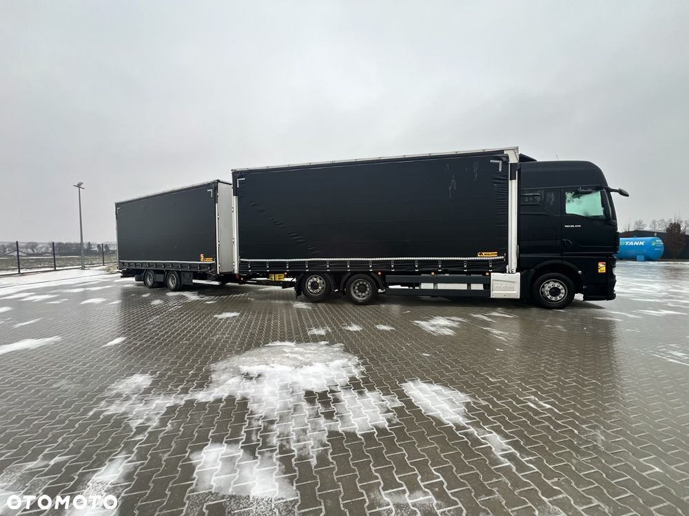 MAN TGX - 4