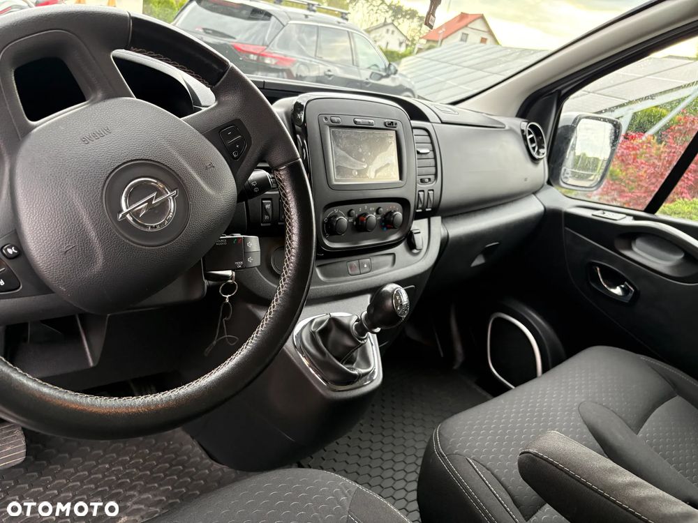 Opel Vivaro L2H1 2.9t Edition Elegance - 4