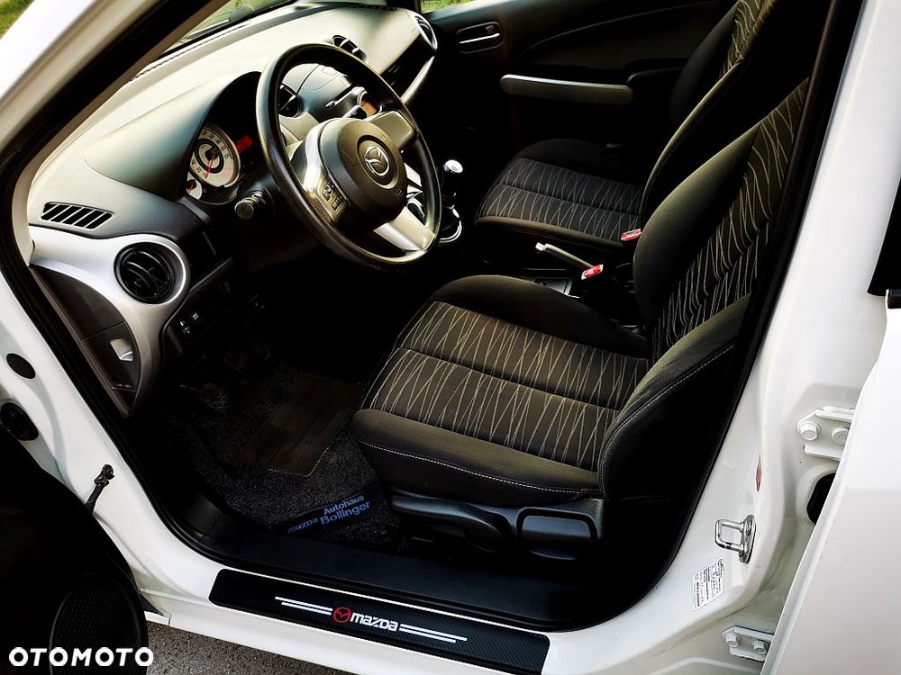 Mazda 2 1.3 MZR Edition - 5