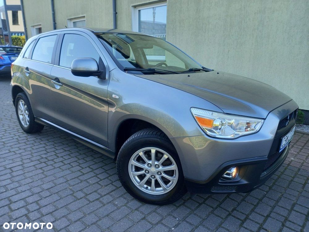 Mitsubishi ASX 1.8 DID Intense AS&G - 5