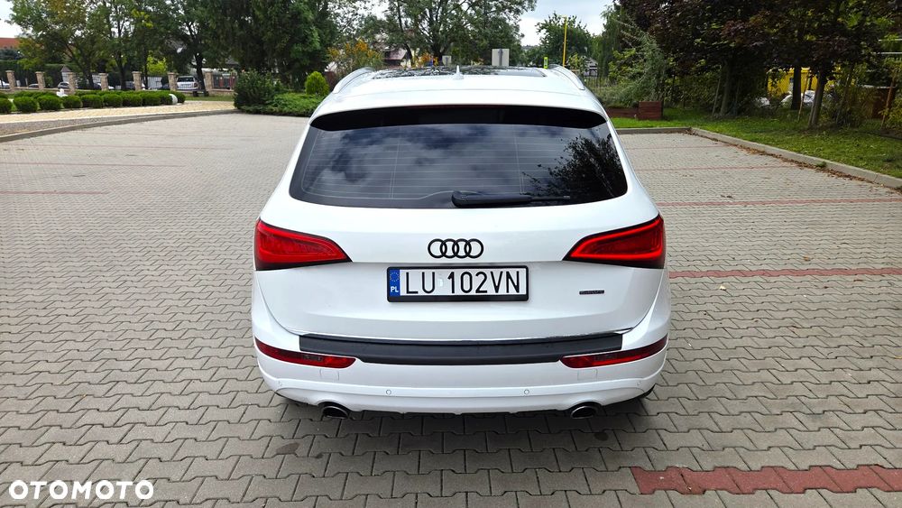 Audi Q5 2.0 TFSI Quattro Tiptronic - 5