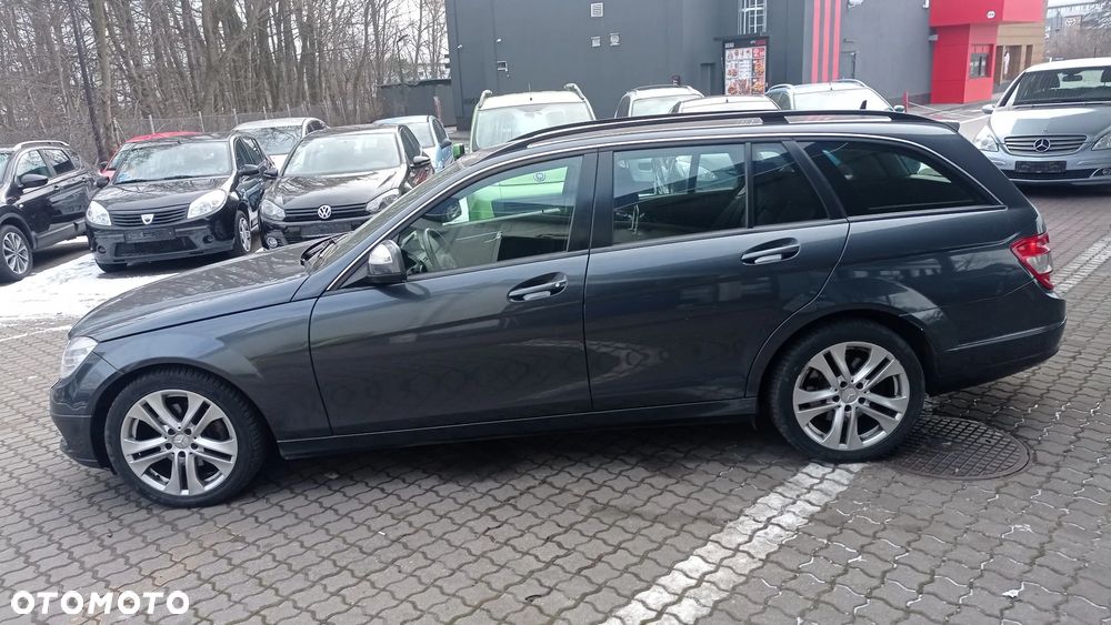 Mercedes-Benz Klasa C 220 CDI DPF Automatik Avantgarde - 8