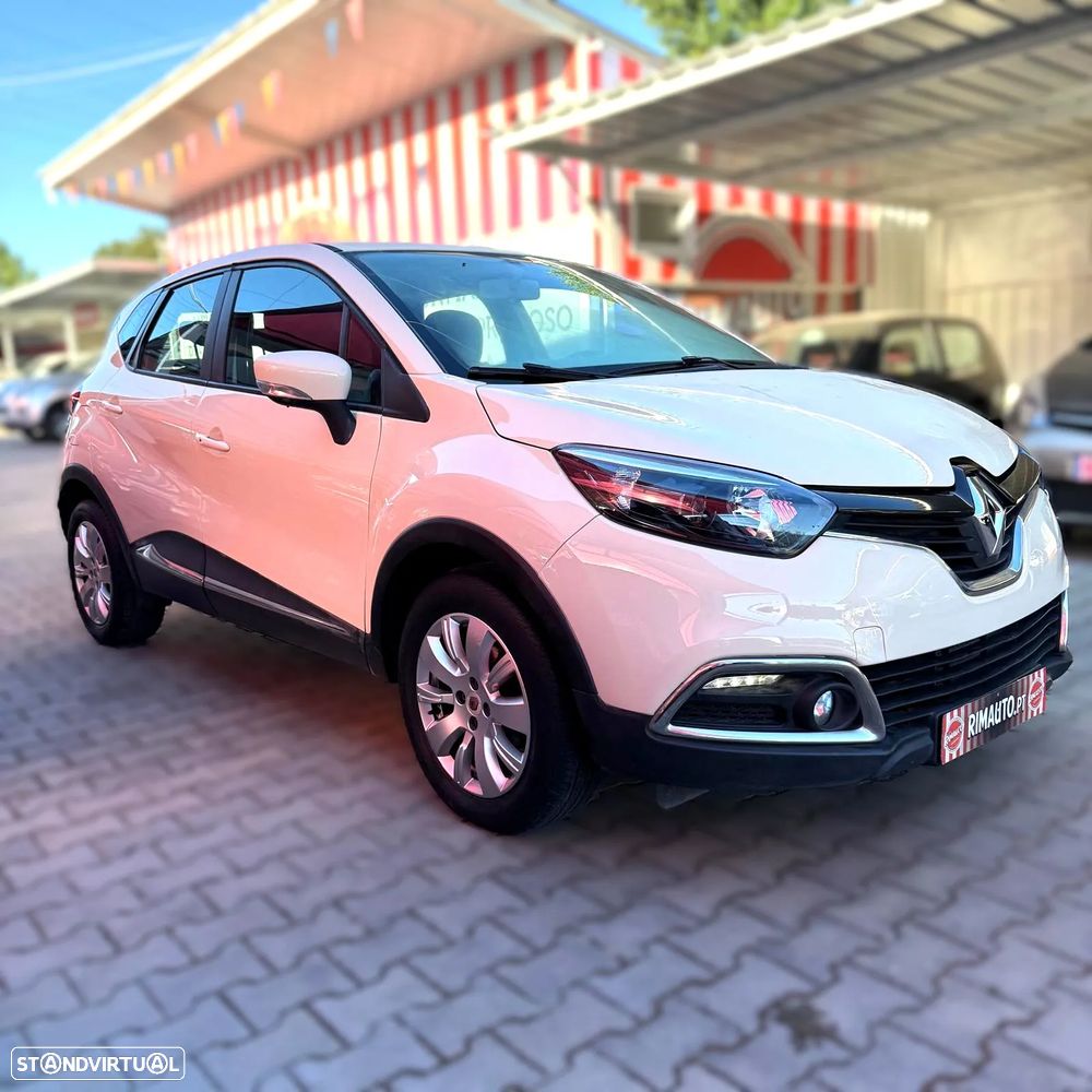 Renault Captur 0.9 TCE Exclusive - 8