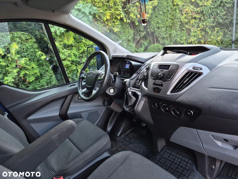 Ford Transit Custom Kombi 300 L2H1 Ambiente - 15