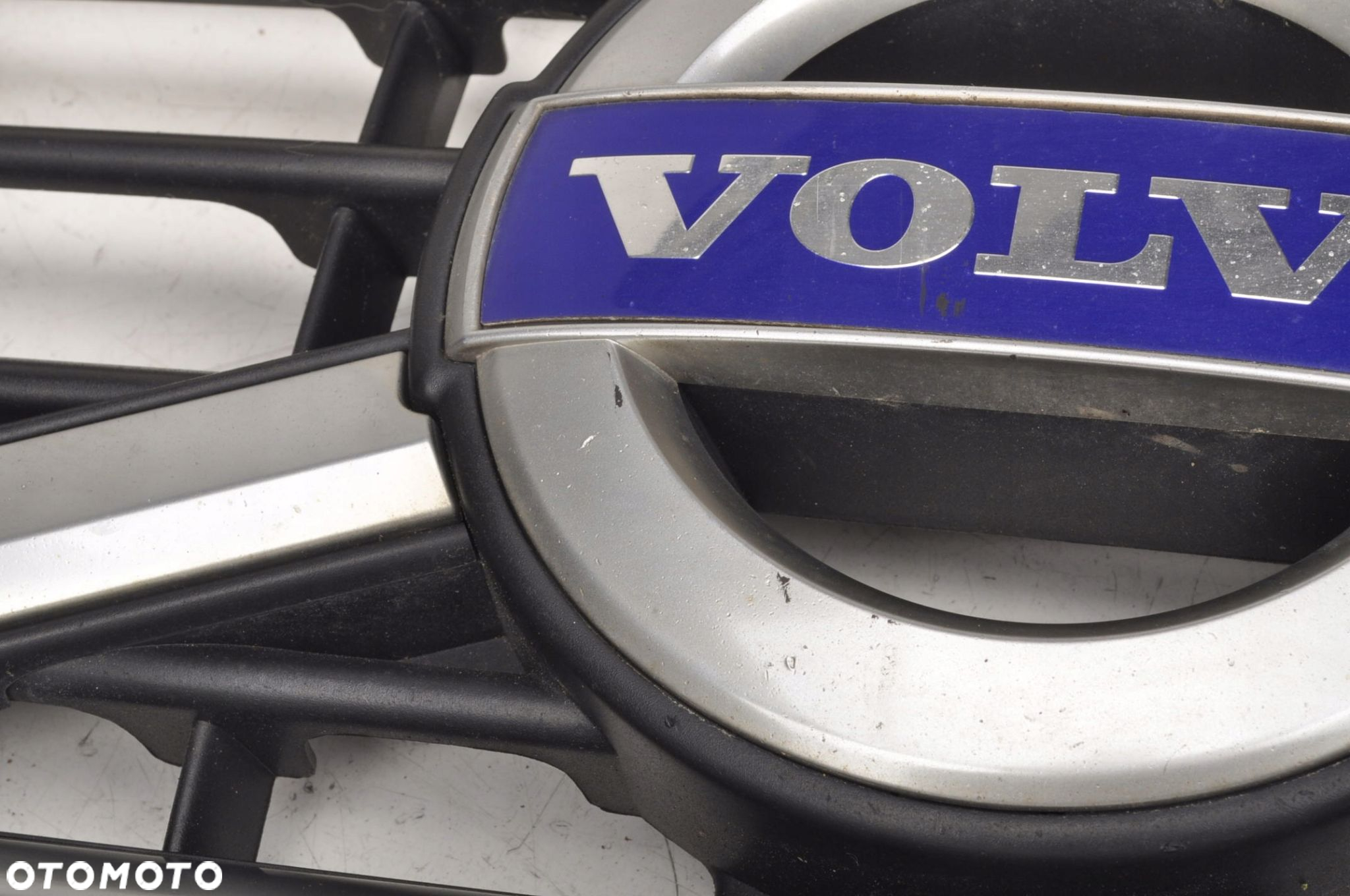 VOLVO S40 II V50 ATRAPA GRIL GRILL 31290533 RDESIGN - 11