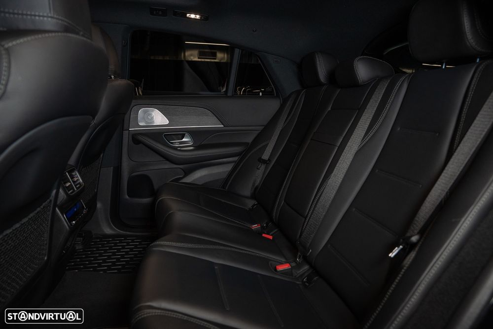 Mercedes-Benz GLE 350 de Coupé 4Matic - 25