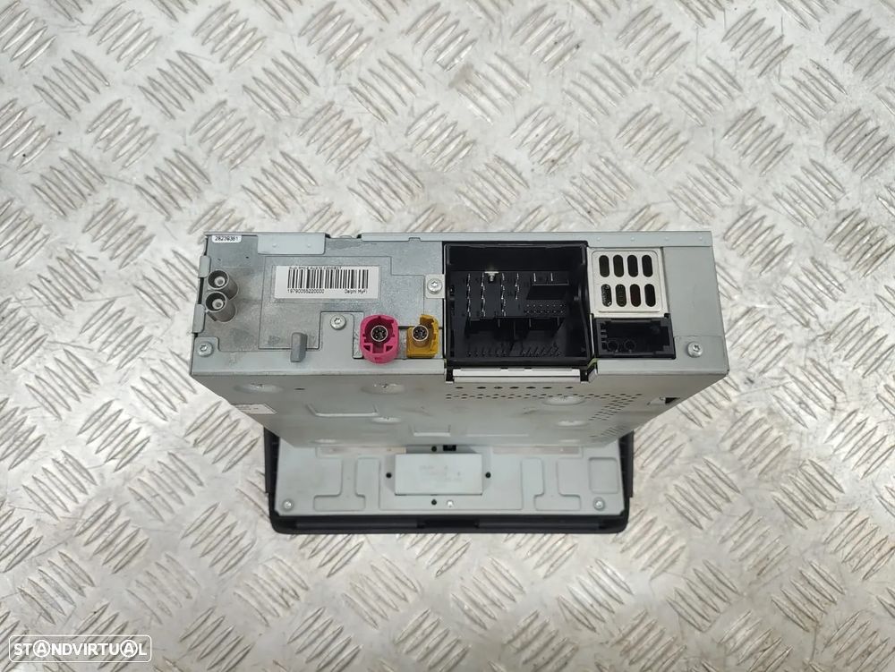 Auto Radio Original Audi A1 8X 2010 a 2019 - 8