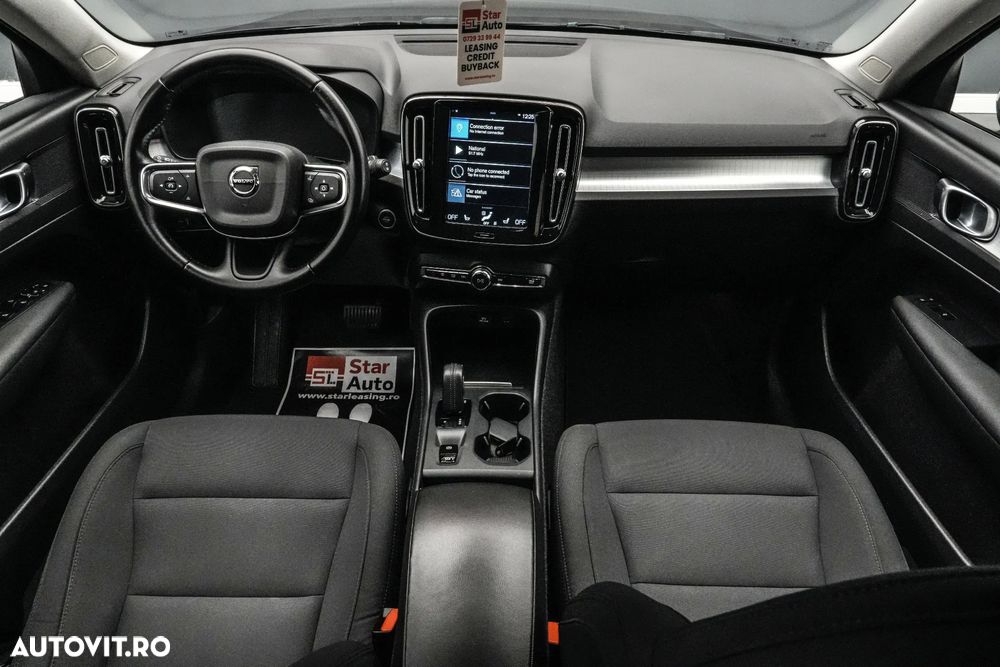 Volvo XC 40 Recharge T5 Twin Engine AT7 Inscription Expression - 7