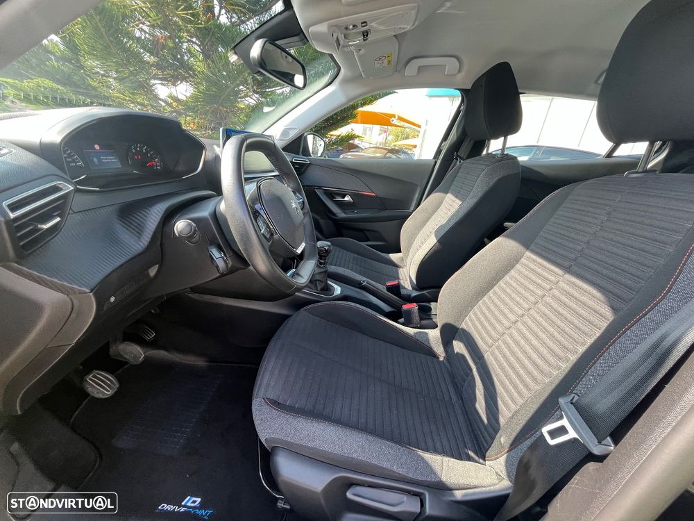 Peugeot 2008 1.5 BlueHDi Active Pack - 28