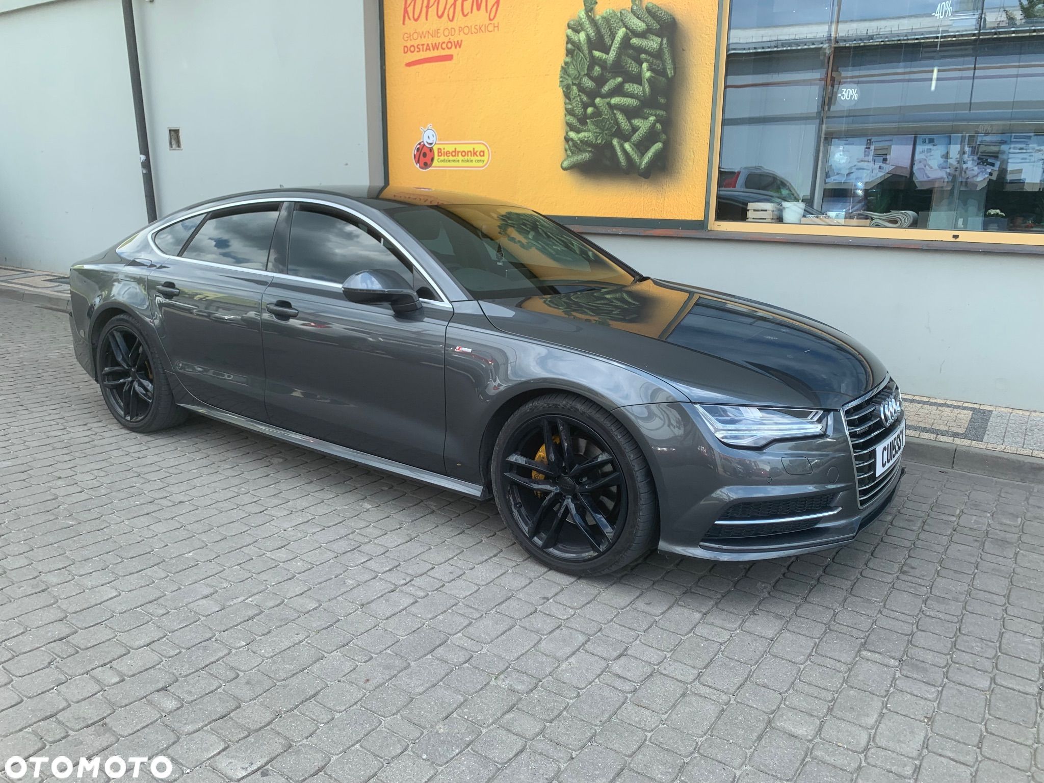 Audi A7 Sportback 3.0 TDI Quattro S tronic - 1
