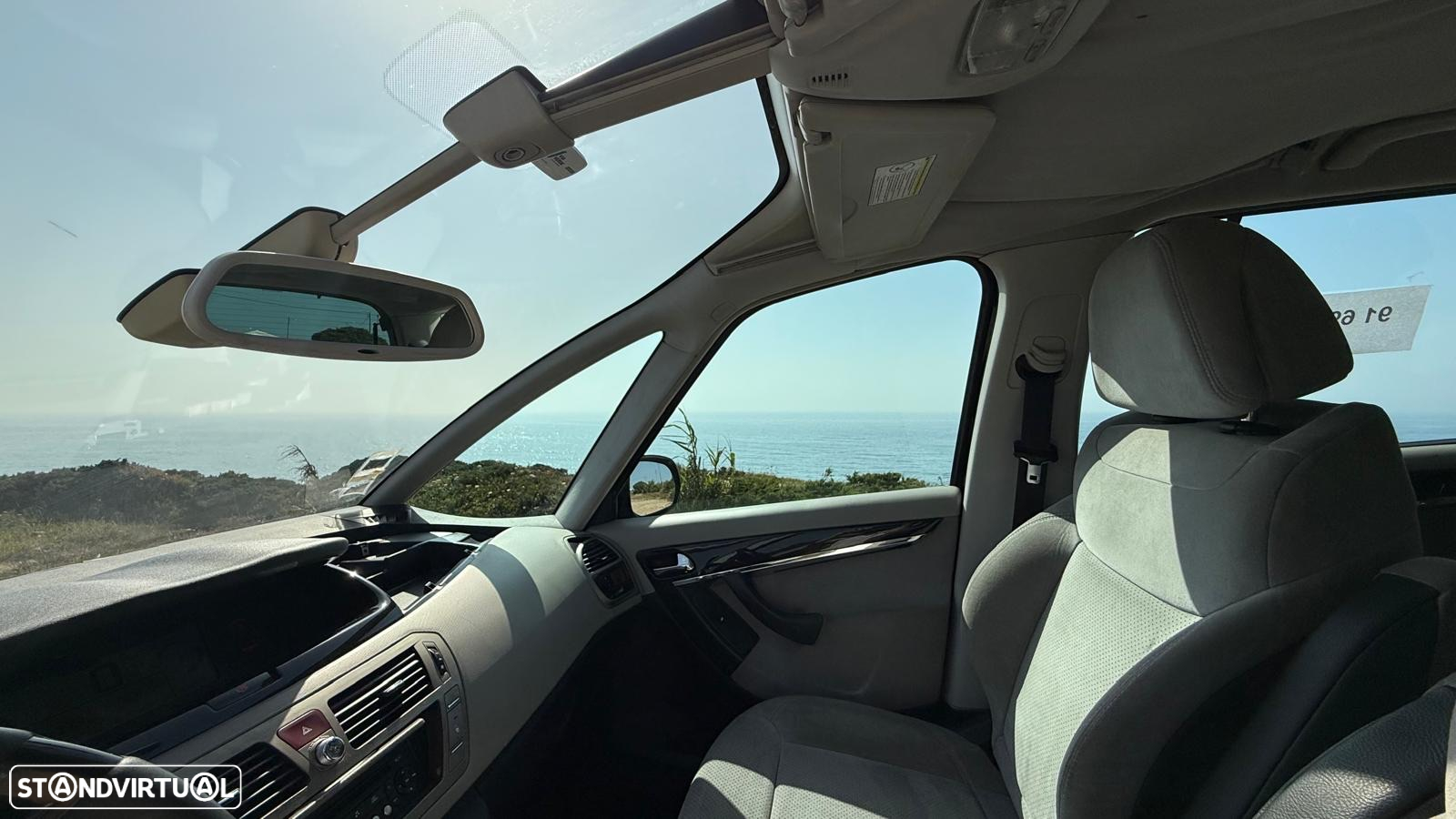 Citroën C4 Grand Picasso 1.6 e-HDi Exclusive CMP6 - 20