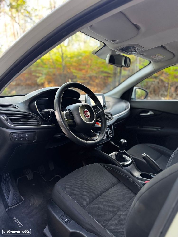 Fiat Tipo 1.3 M-Jet Lounge J17 - 14