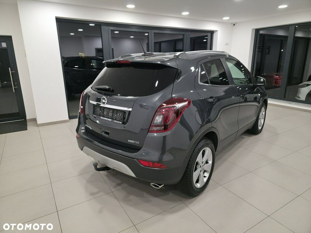 Opel Mokka X 1.4 T Ultimate S&S - 7