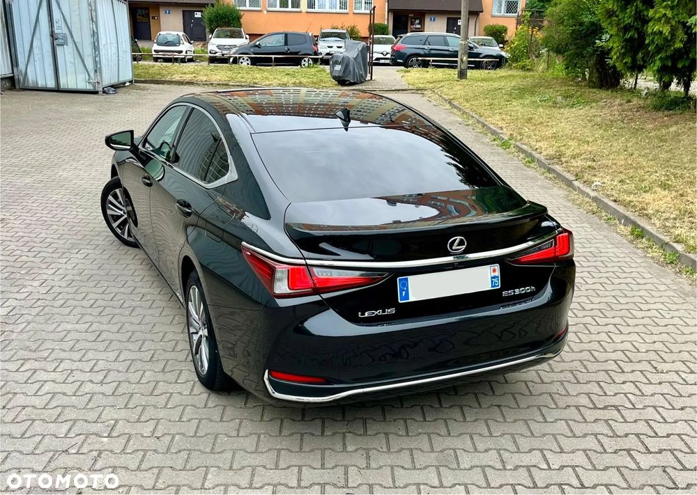 Lexus ES 300h Elegance - 5