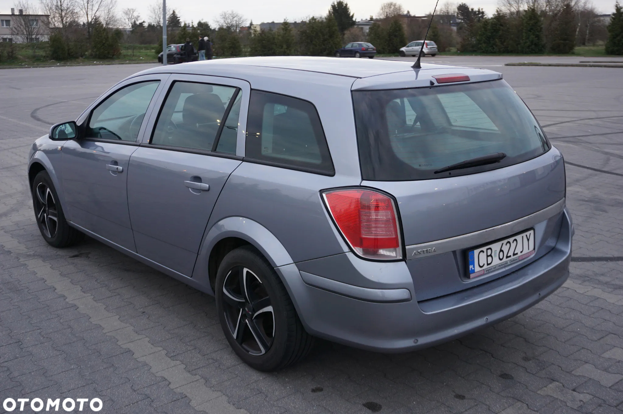 Opel Astra III 1.8 Essentia - 4