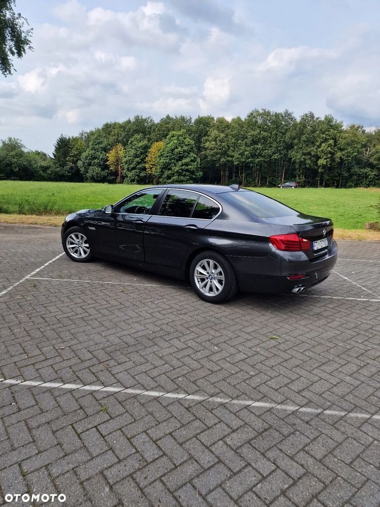 BMW Seria 5 - 3