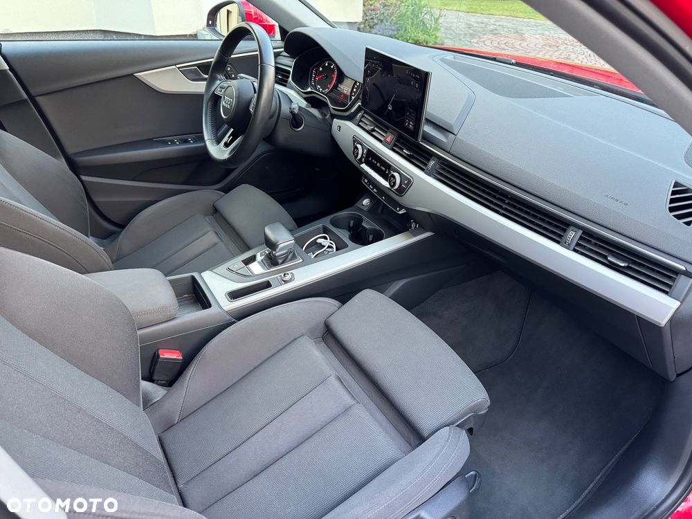 Audi A4 Avant 2.0 TDI S tronic sport - 18