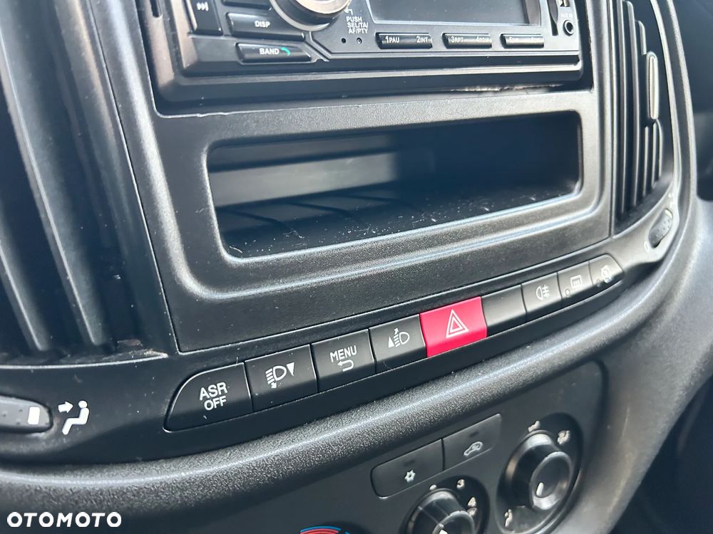 Fiat Doblo Kombi Maxi Active - 17