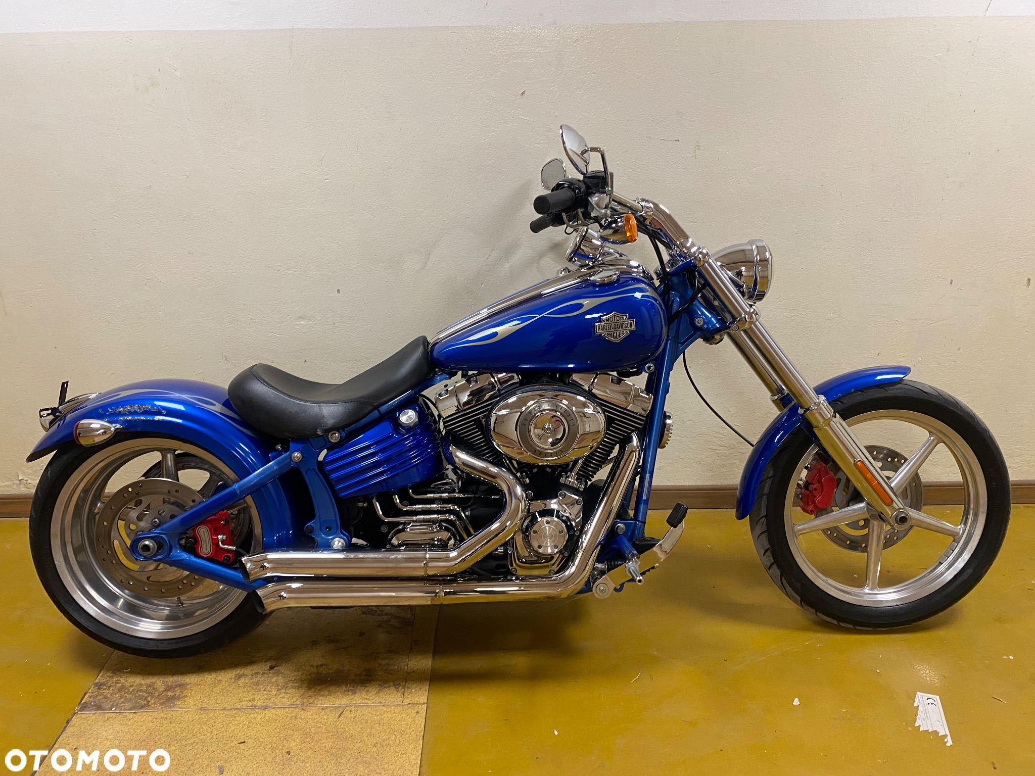 Harley-Davidson Softail - 2