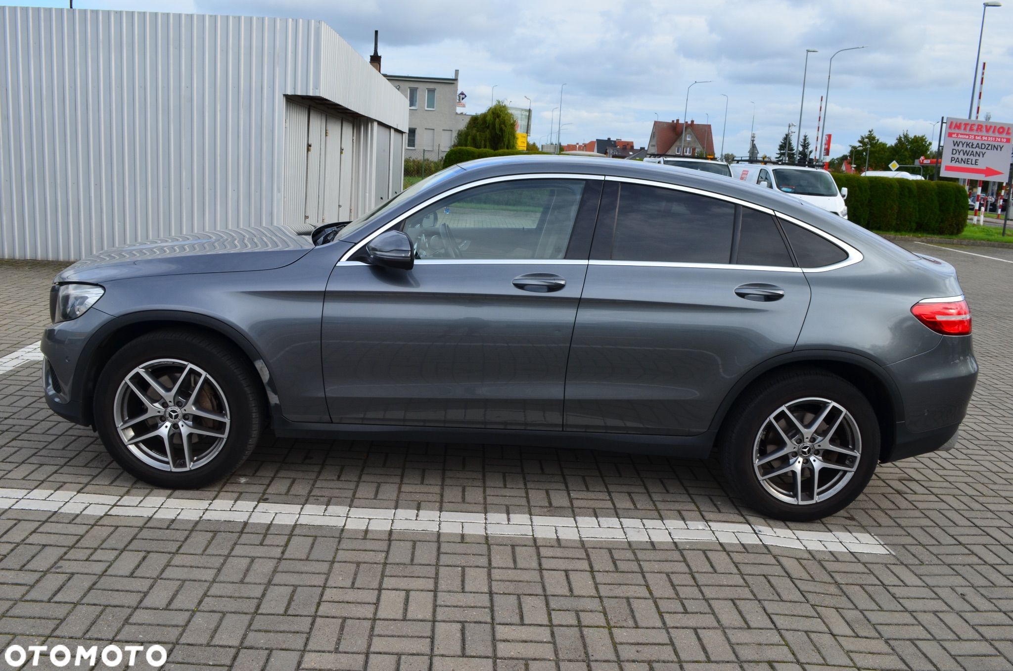 Mercedes-Benz GLC Coupe 220 d 4-Matic - 1