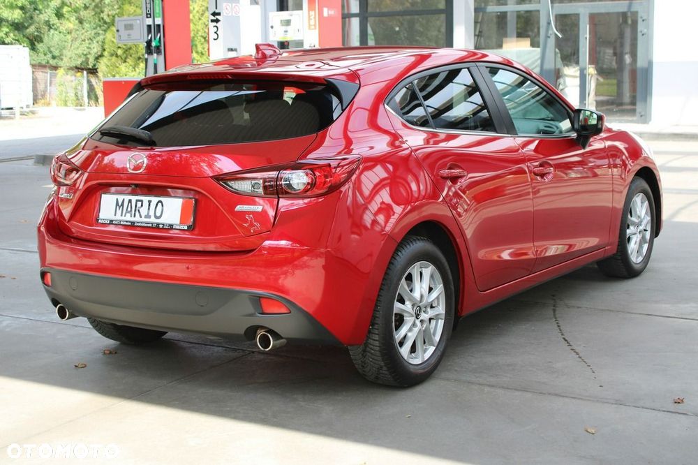 Mazda 3 SKYACTIV-G 120 Center-Line - 7