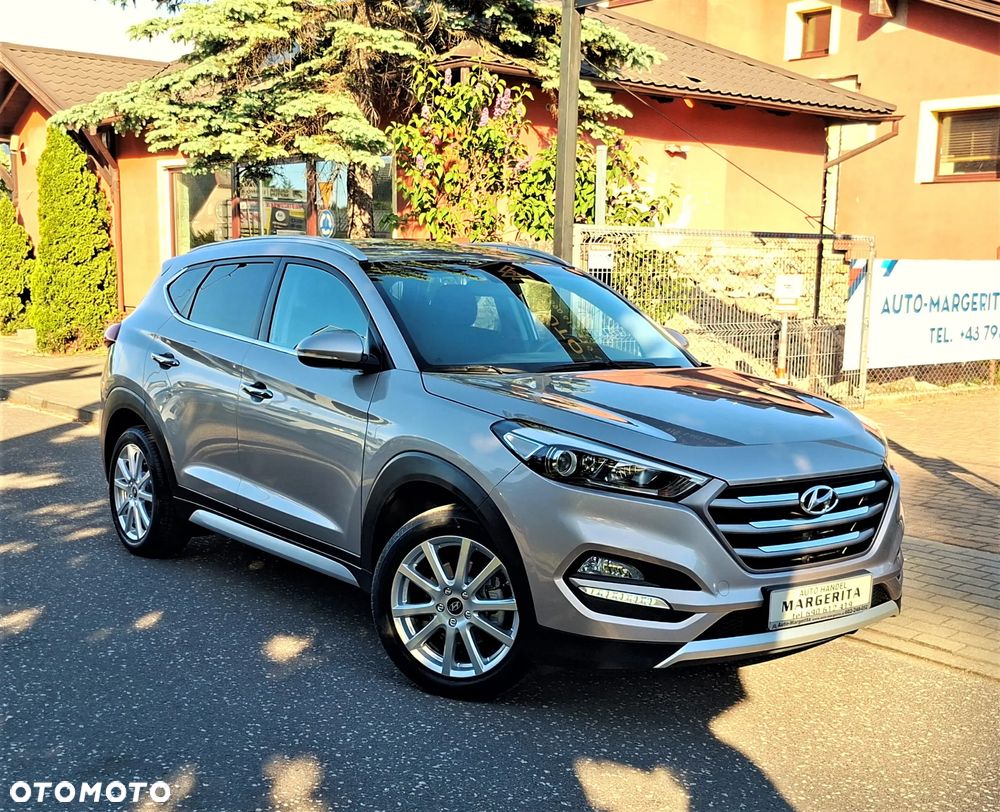 Hyundai Tucson 1.6 GDi 2WD DCT Premium - 8
