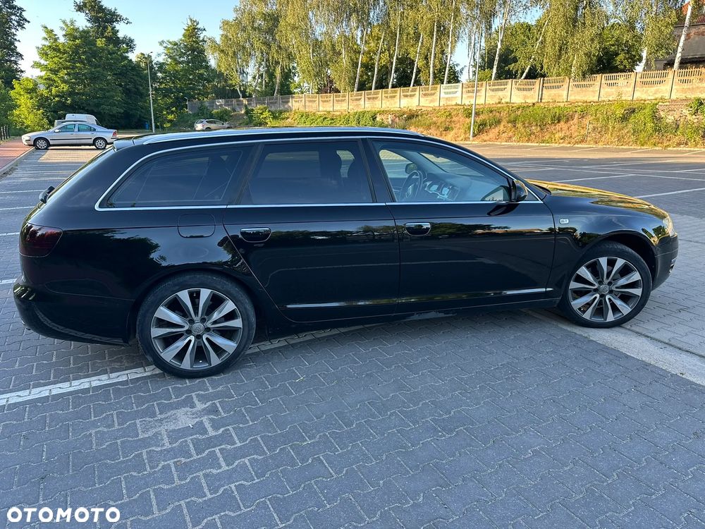Audi A6 Avant 2.4 - 7