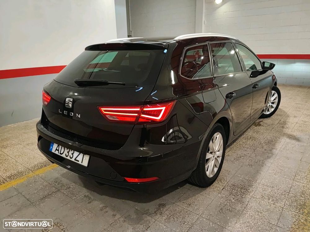 SEAT Leon ST 1.6 TDI Style S/S - 3