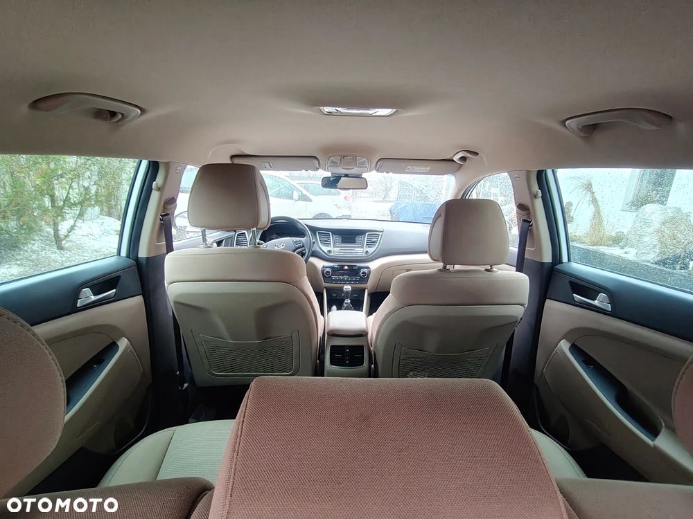 Hyundai Tucson - 9