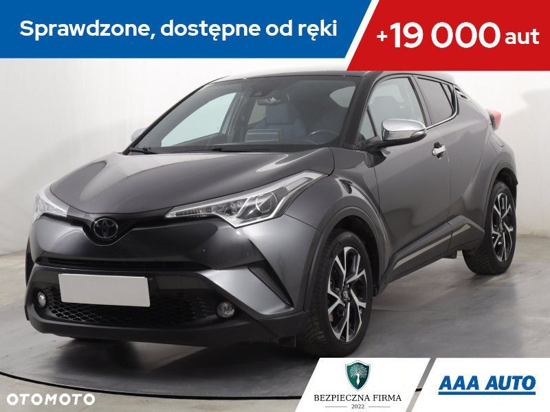 Toyota C-HR - 2