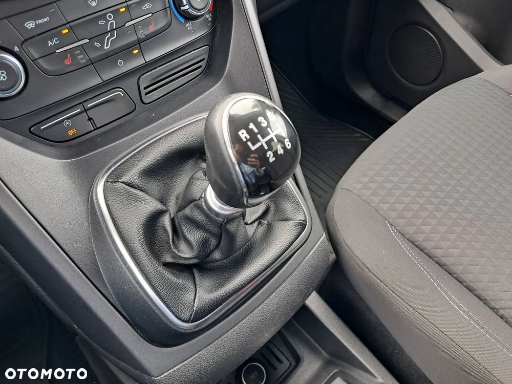 Ford C-MAX 1.5 EcoBoost Edition ASS - 21