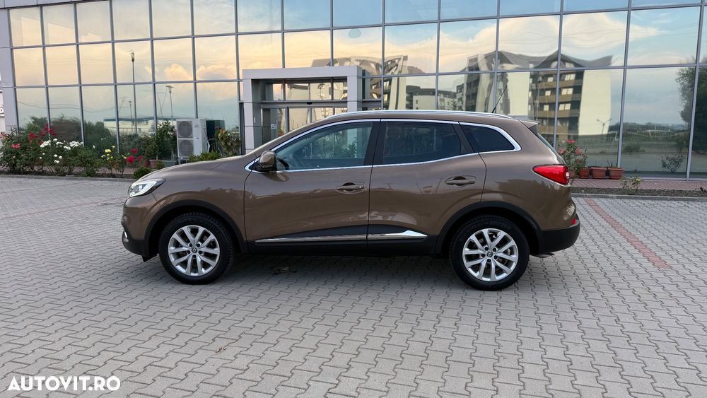 RENAULT Kadjar 2016 — imagine 38