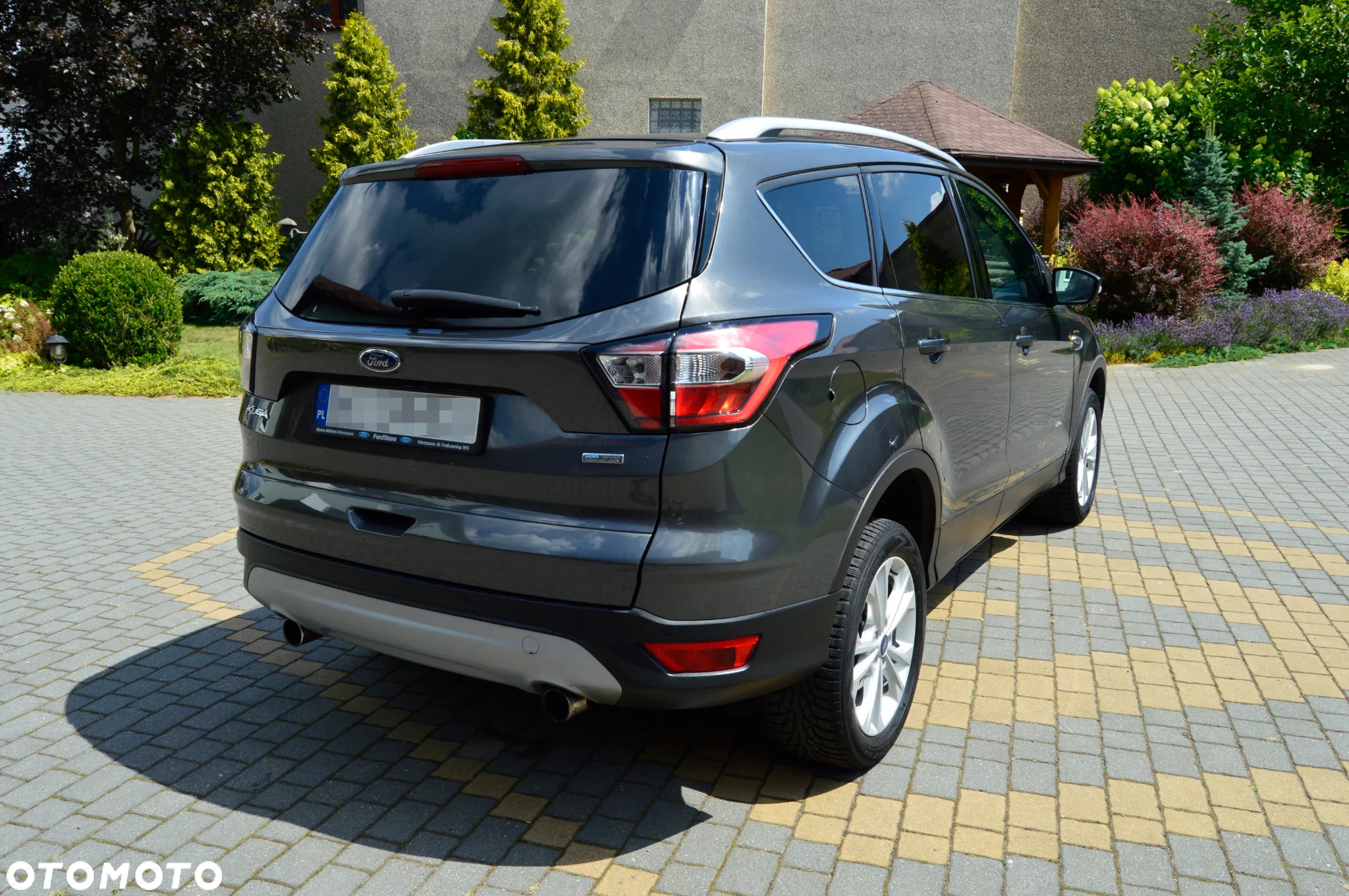 Ford Kuga 1.5 EcoBoost AWD Titanium ASS - 27