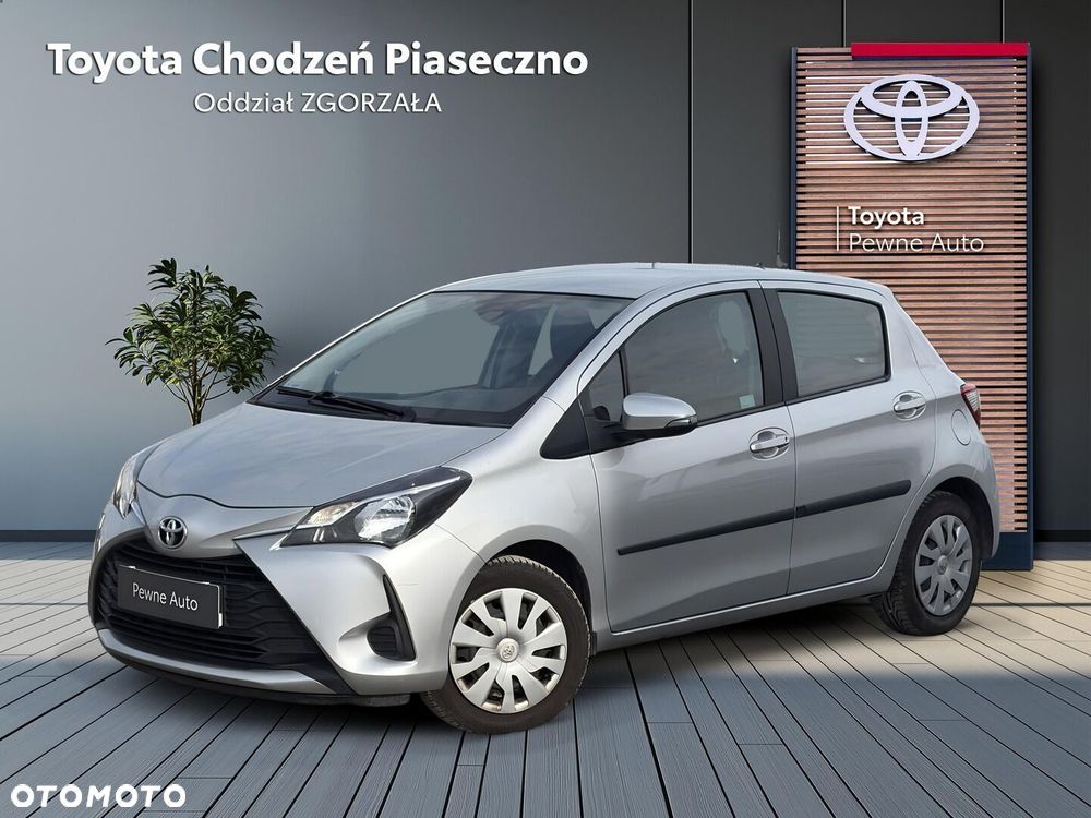 Toyota Yaris 1.5 Active - 2