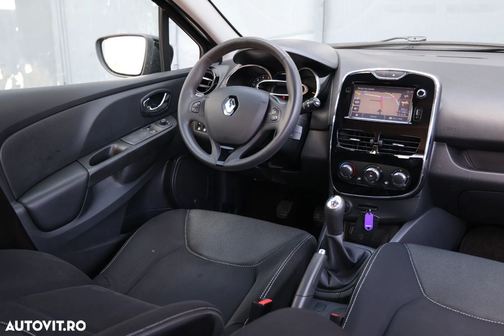 Renault Clio Energy dCi 90 Start & Stop Experience - 18