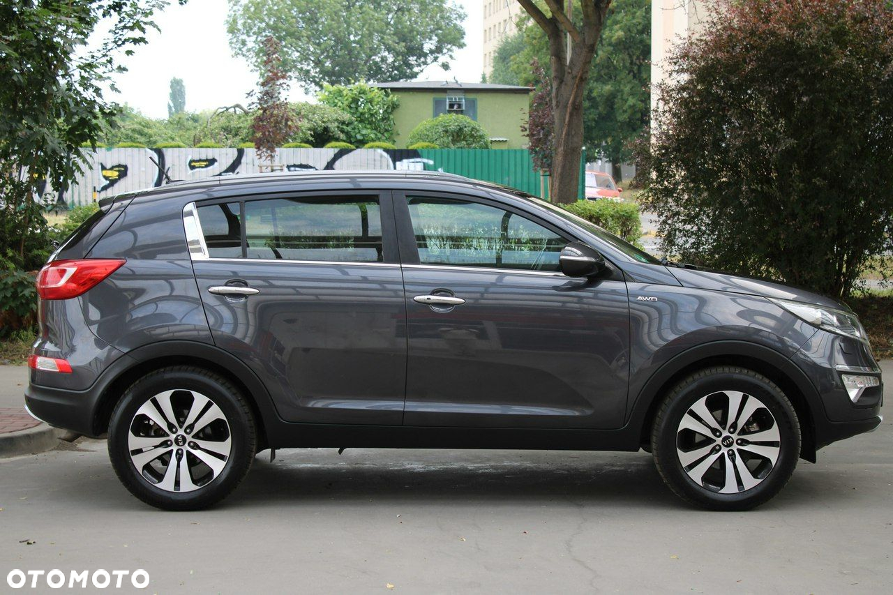 Kia Sportage 2.0 XL - 4