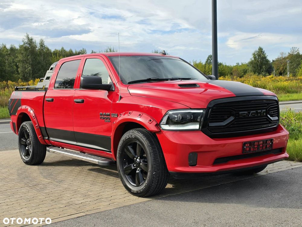 Dodge RAM 5.7 4x4 - 5