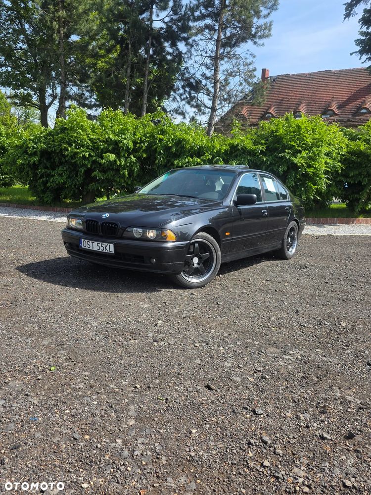 BMW Seria 5 530i - 2