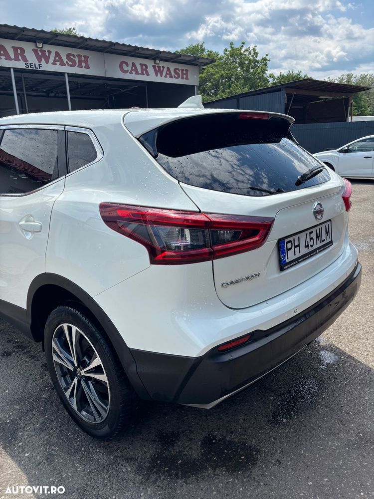 Nissan Qashqai - 8