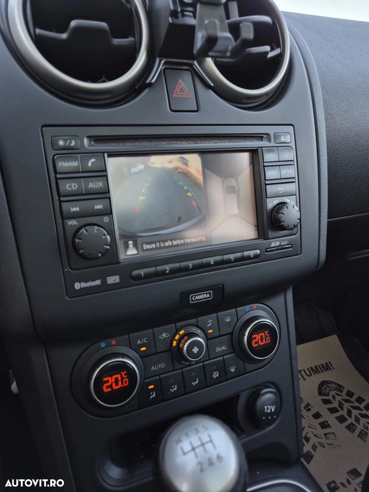 Nissan Qashqai+2 +2 1.6 dCi 2WD Stop&Start Visia - 6