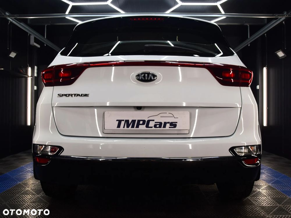 Kia Sportage 1.6 CRDI M 2WD - 10
