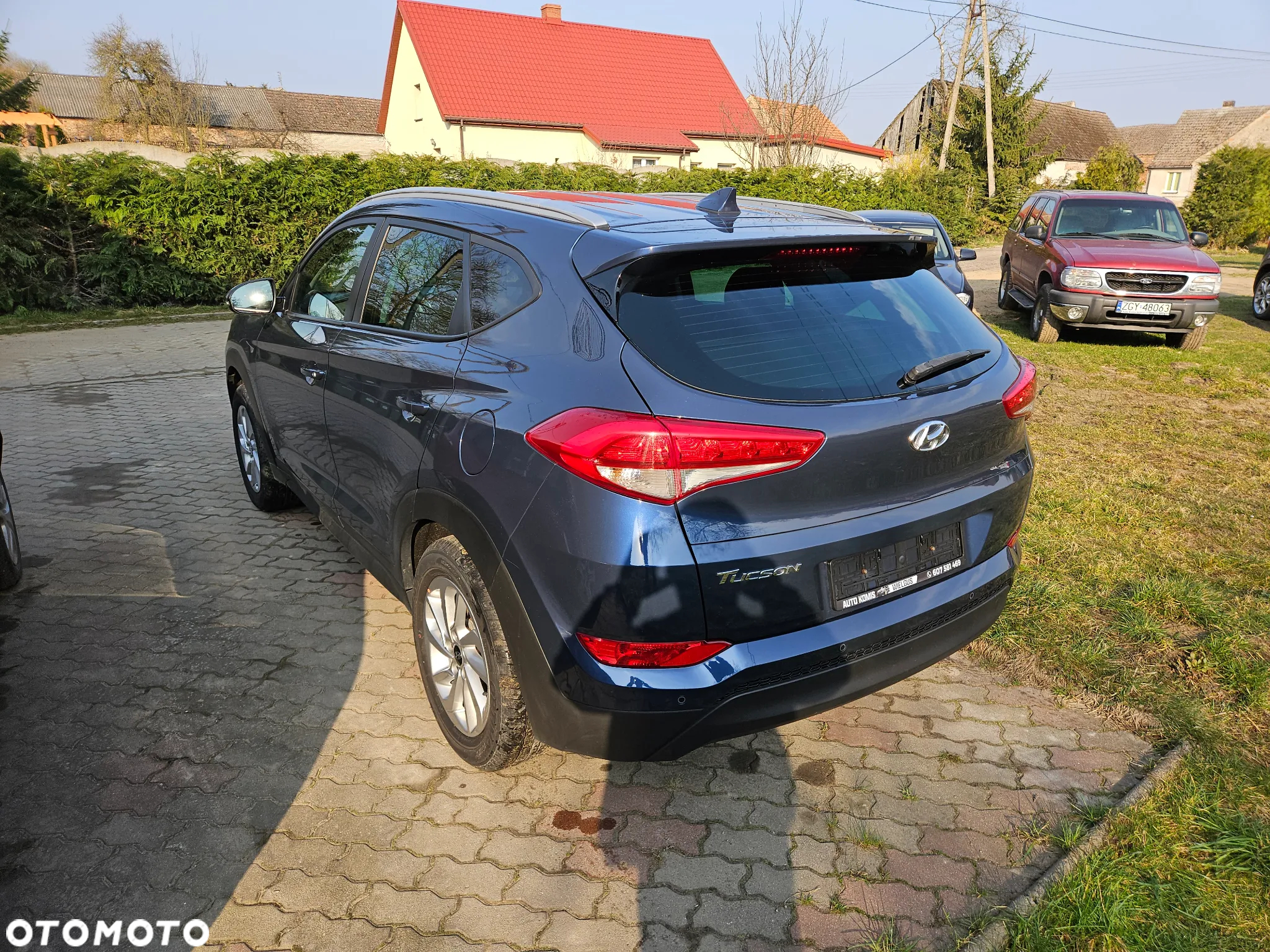 Hyundai Tucson - 6